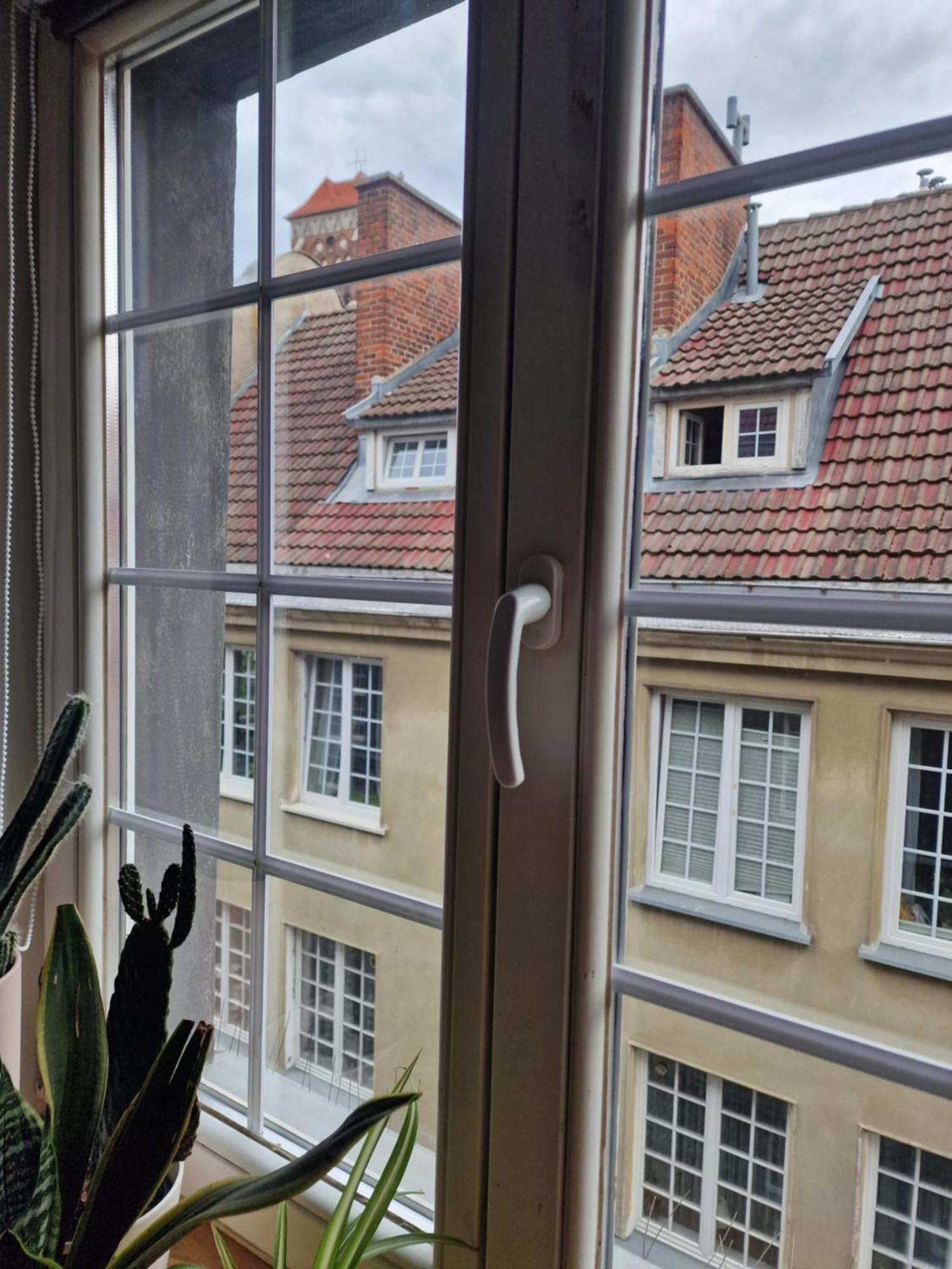 Ferienwohnung Old Town Dluga Danzig Exterior foto